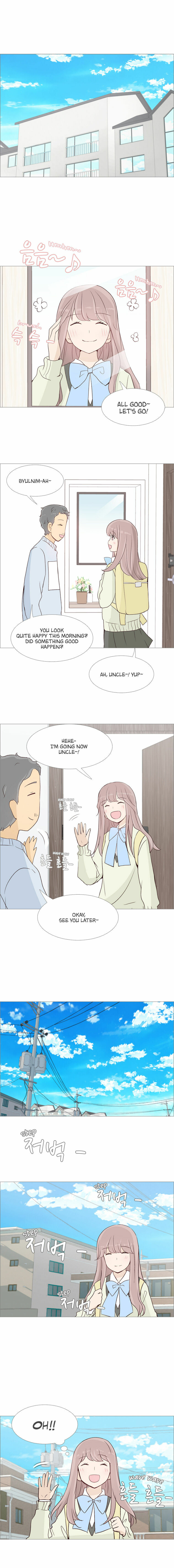 Miraeui Neoege (Colored) Chapter 30 page 3 - 