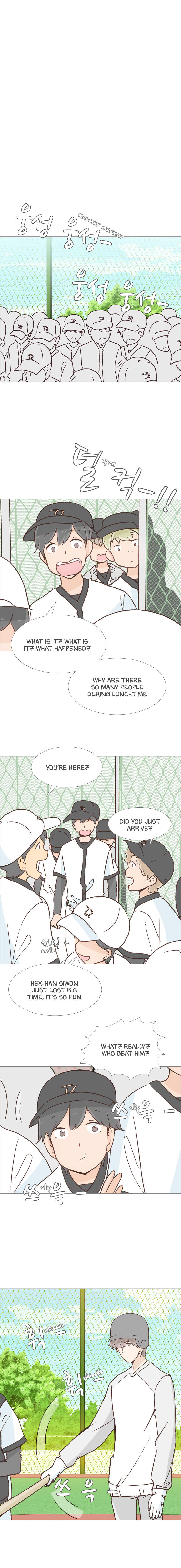 Miraeui Neoege (Colored) Chapter 32 page 3 - 