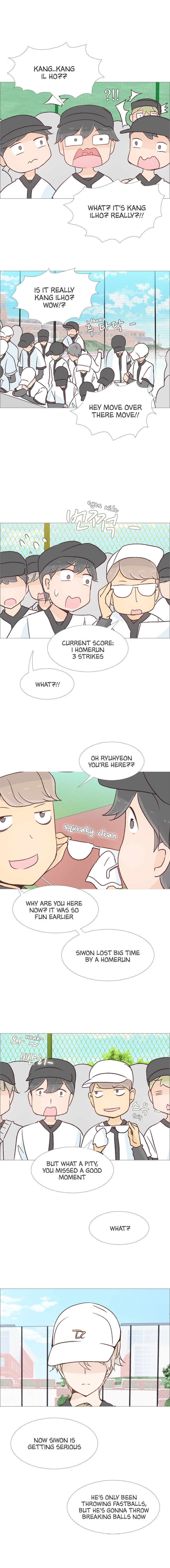 Miraeui Neoege (Colored) Chapter 32 page 4 - 
