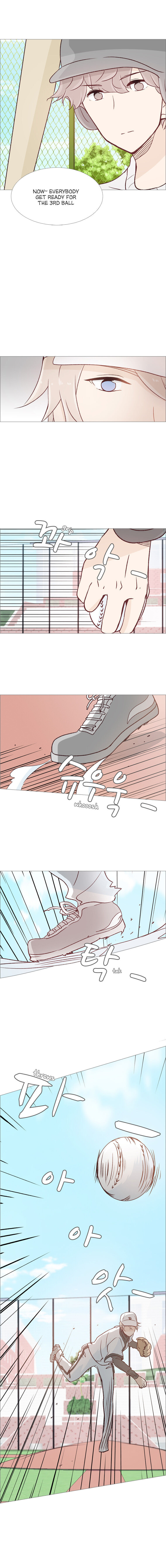 Miraeui Neoege (Colored) Chapter 32 page 8 - 