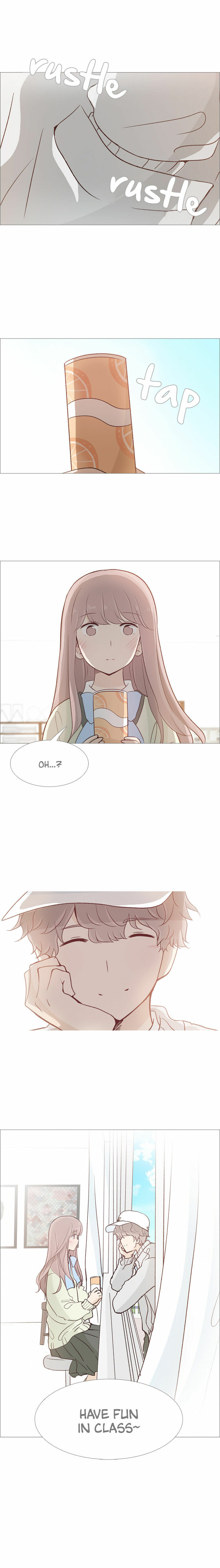 Miraeui Neoege (Colored) Chapter 33 page 4 - 