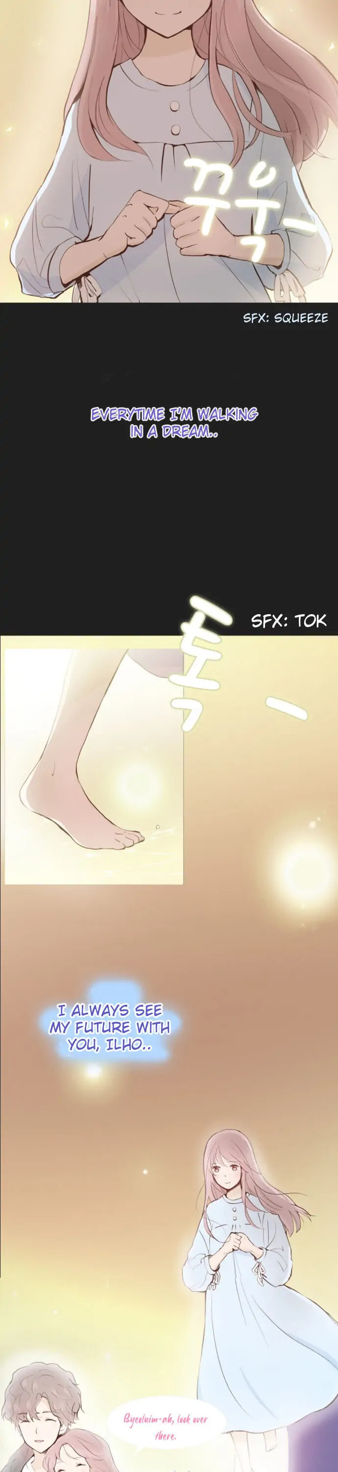 Miraeui Neoege (Colored) Chapter 39 page 2 - 