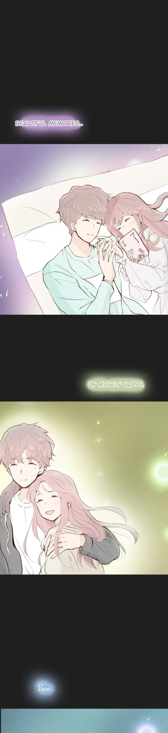 Miraeui Neoege (Colored) Chapter 39 page 4 - 