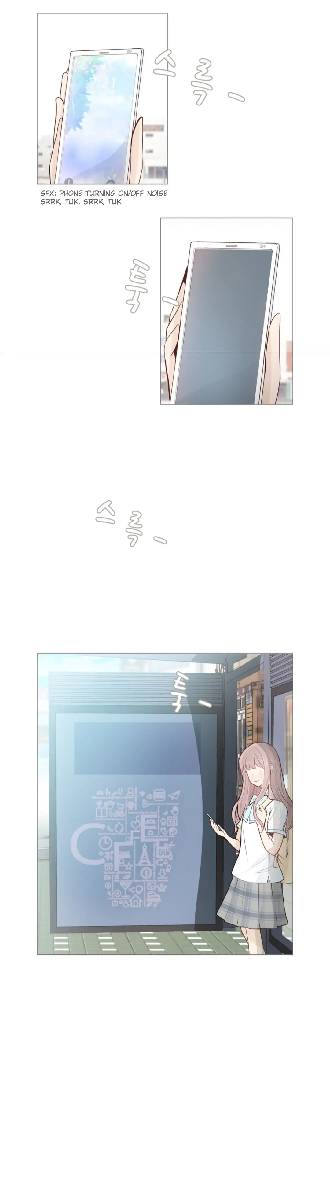 Miraeui Neoege (Colored) Chapter 41 page 4 - 
