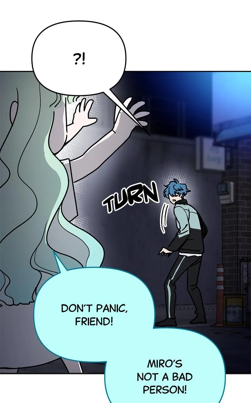 Miro in Memory Chapter 1 page 168 - 
