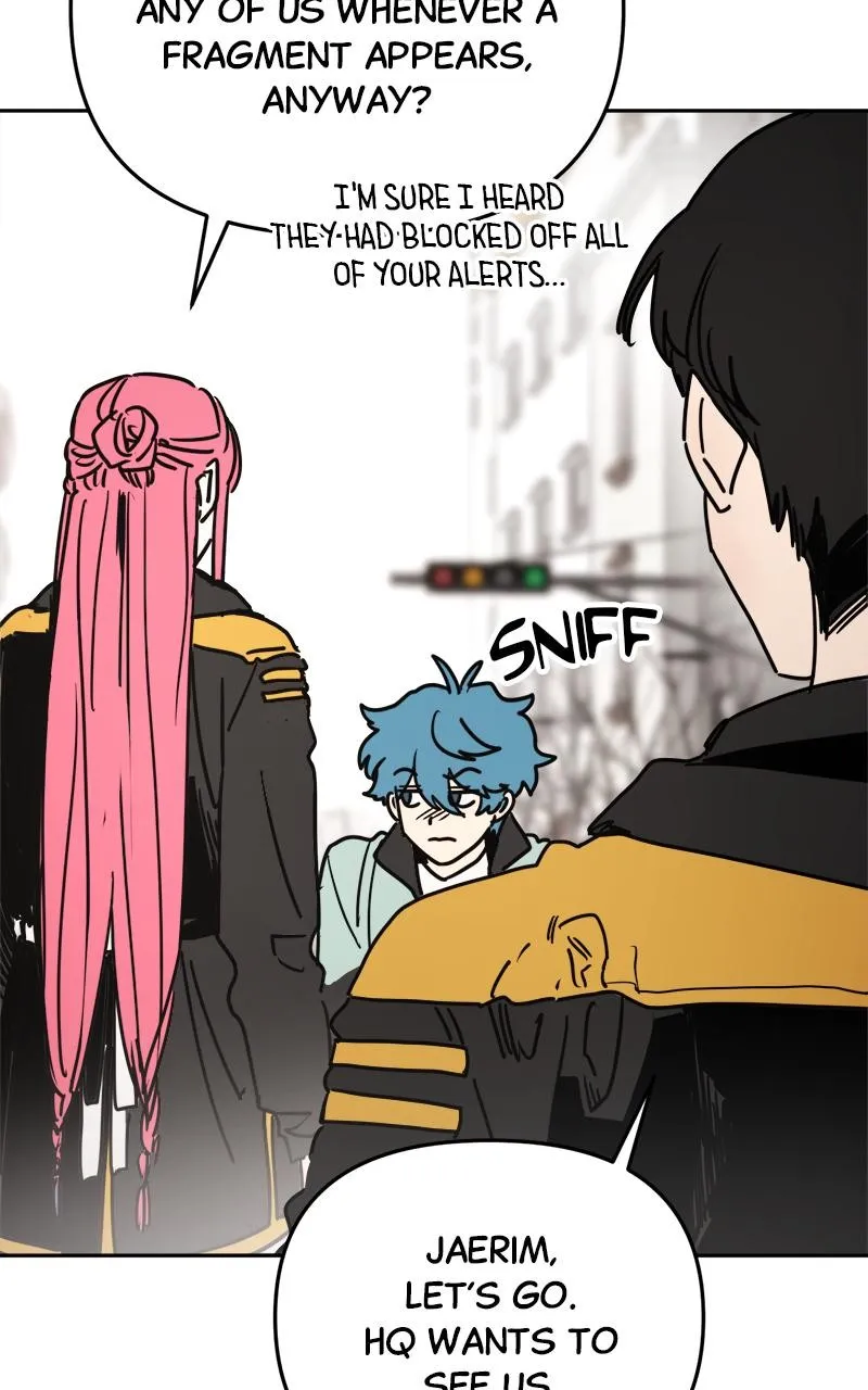 Miro in Memory Chapter 1 page 94 - 
