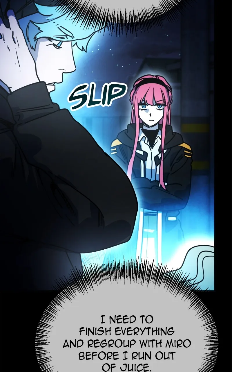 Miro in Memory Chapter 16 page 25 - 