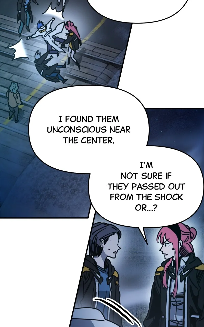 Miro in Memory Chapter 19 page 33 - 