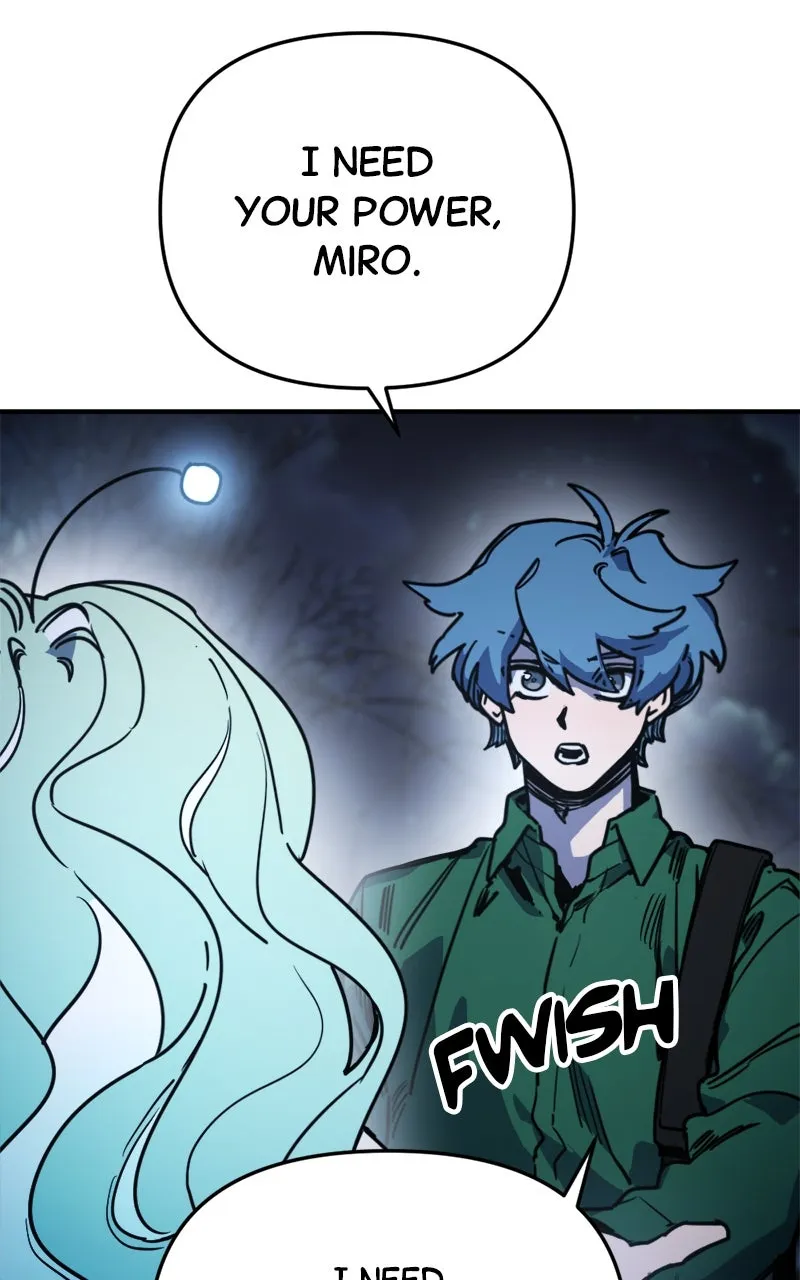 Miro in Memory Chapter 21 page 43 - 