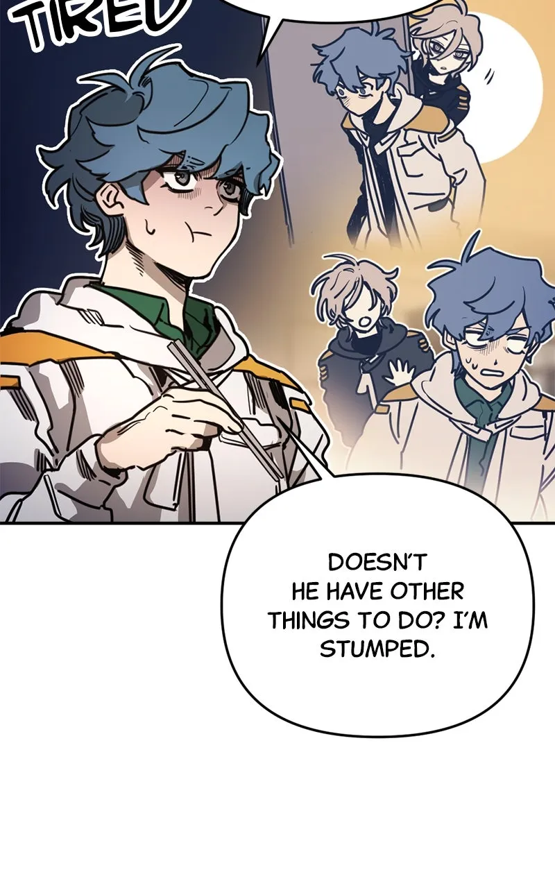 Miro in Memory Chapter 30 page 5 - 