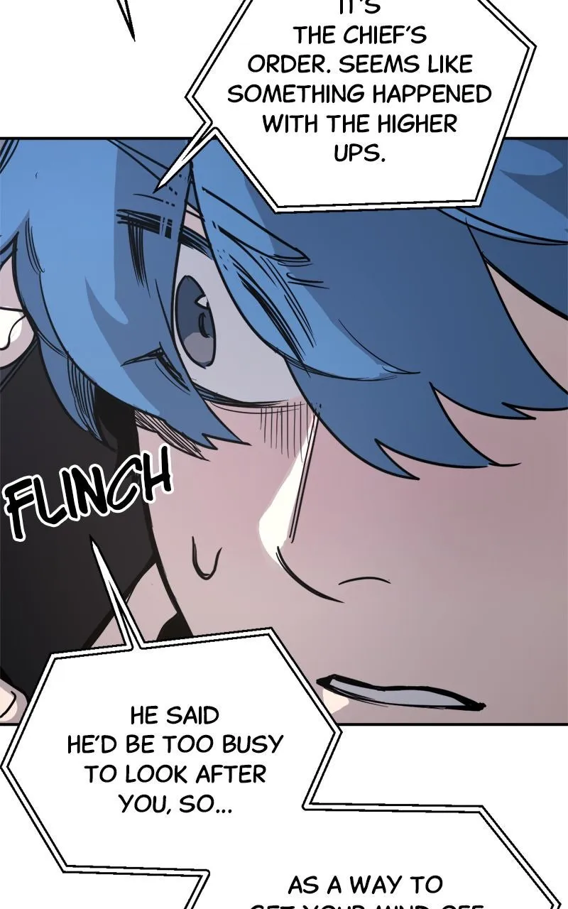 Miro in Memory Chapter 5 page 33 - 
