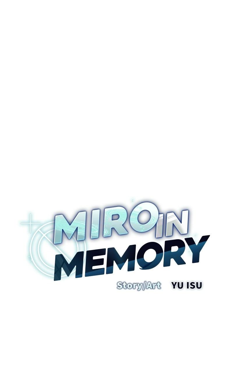 Miro in Memory Chapter 66 page 1 - 