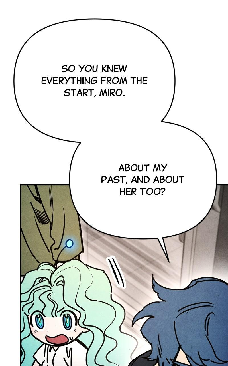 Miro in Memory Chapter 66 page 74 - 