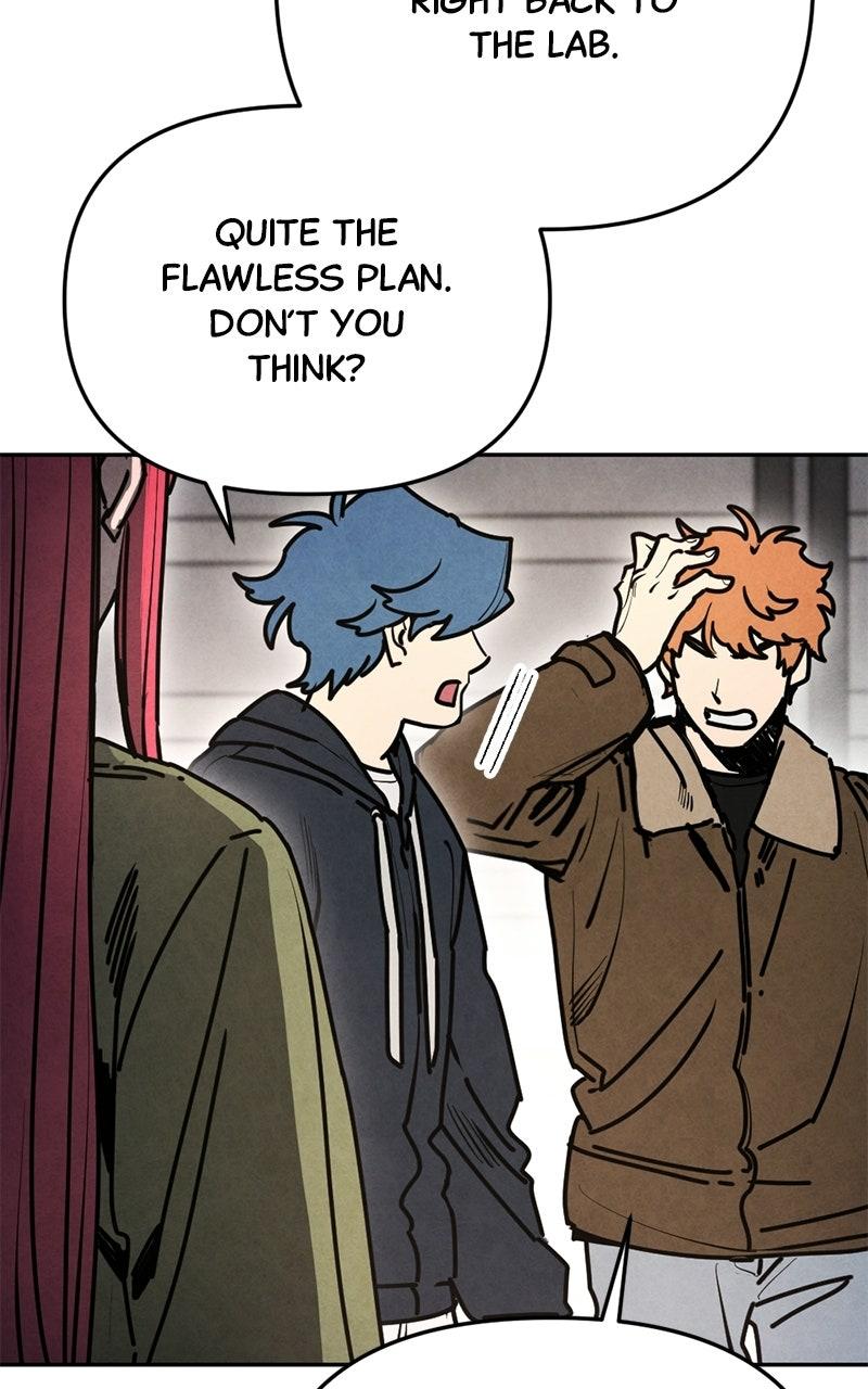Miro in Memory Chapter 66 page 99 - 