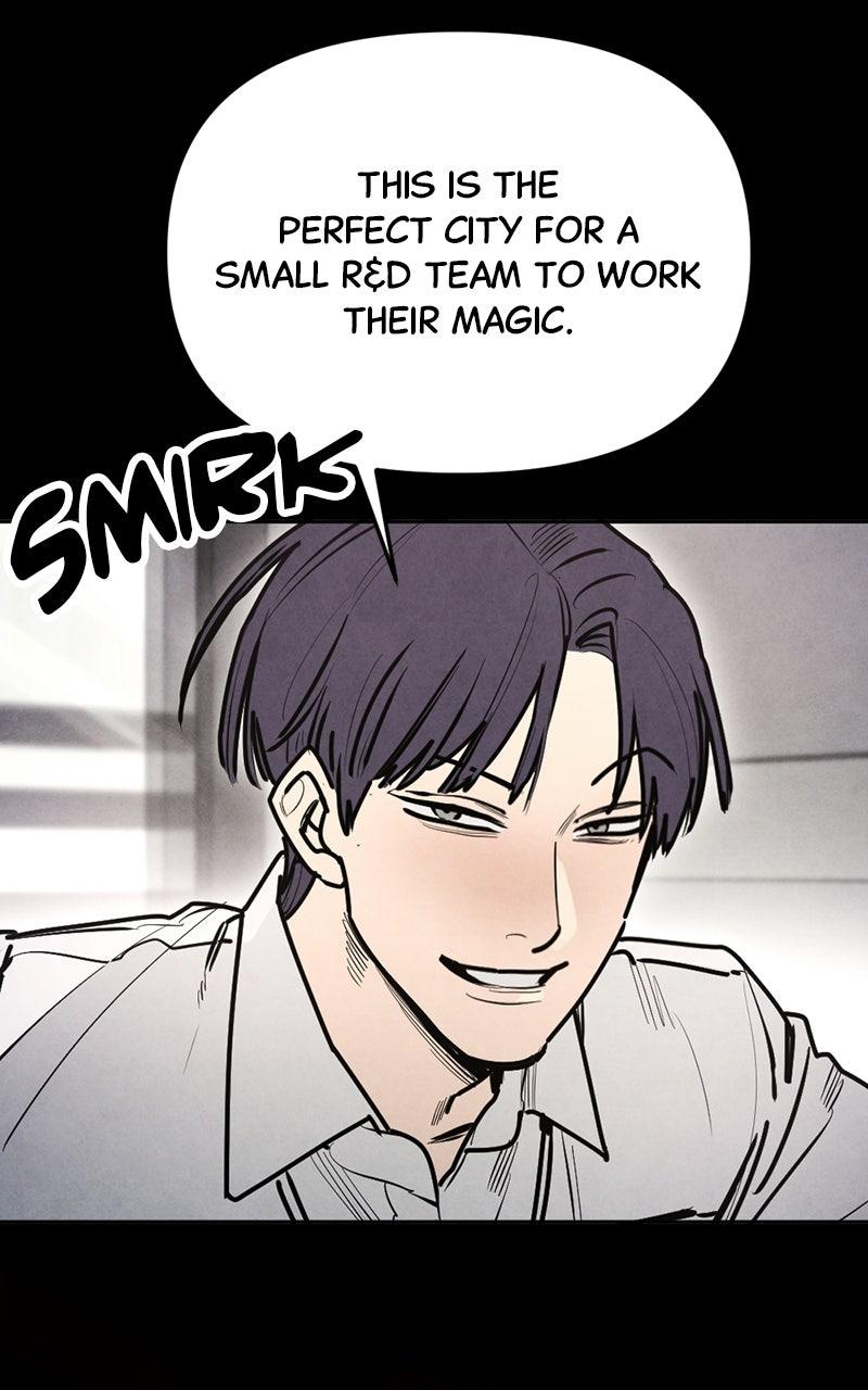 Miro in Memory Chapter 67 page 19 - 