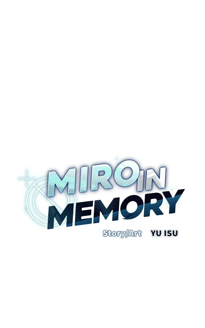Miro in Memory Chapter 67 page 69 - 