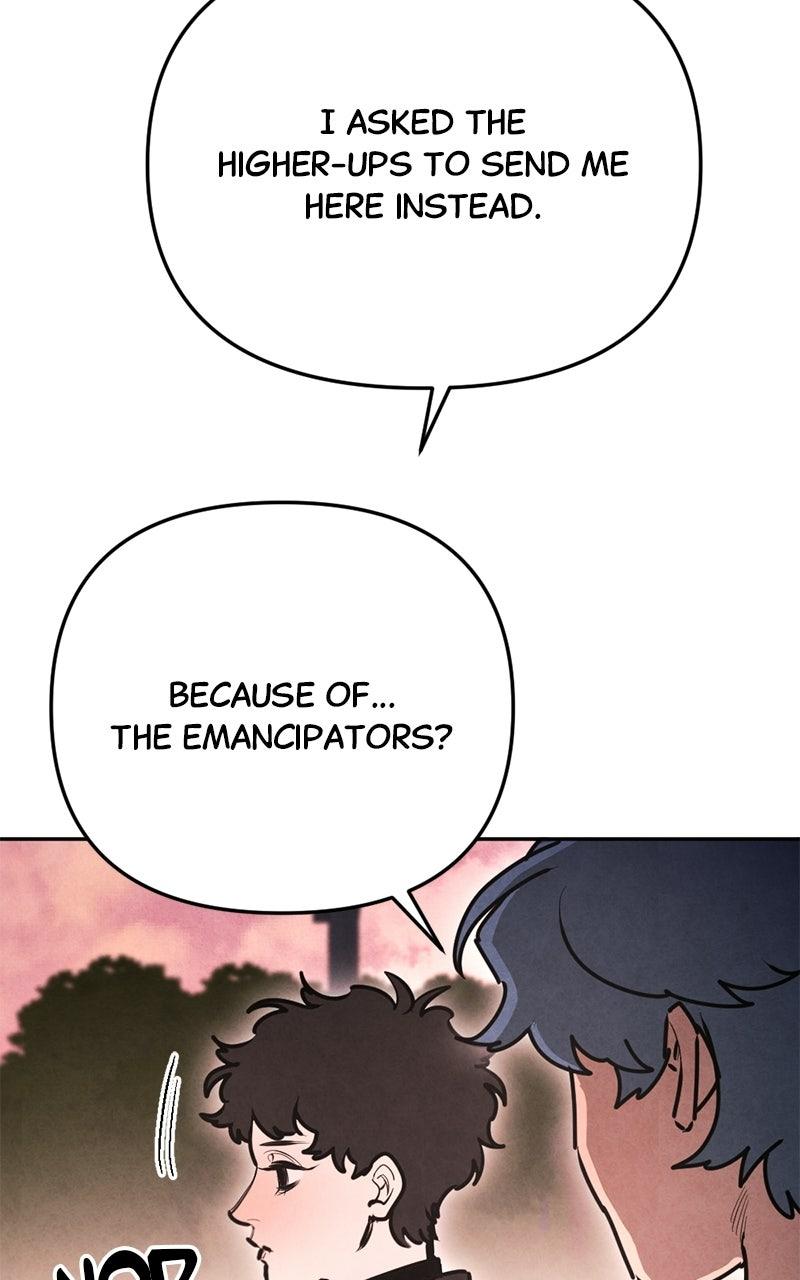 Miro in Memory Chapter 67 page 77 - 