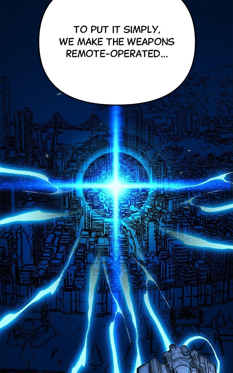 Miro in Memory Chapter 68 page 33 - 
