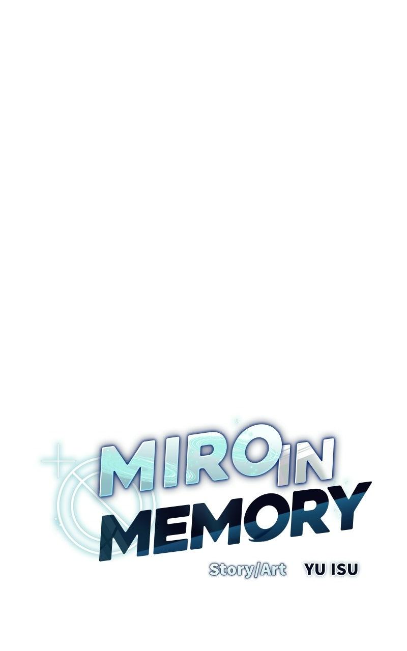 Miro in Memory Chapter 68 page 10 - 