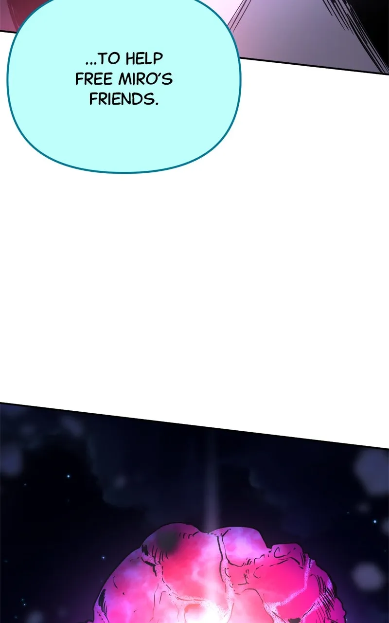 Miro in Memory Chapter 7 page 91 - 