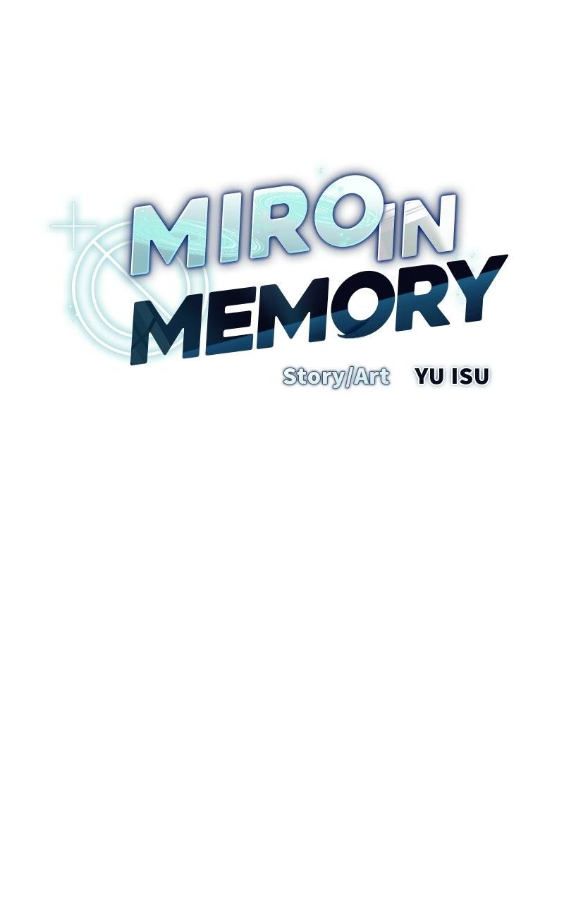 Miro in Memory Chapter 71 page 26 - 