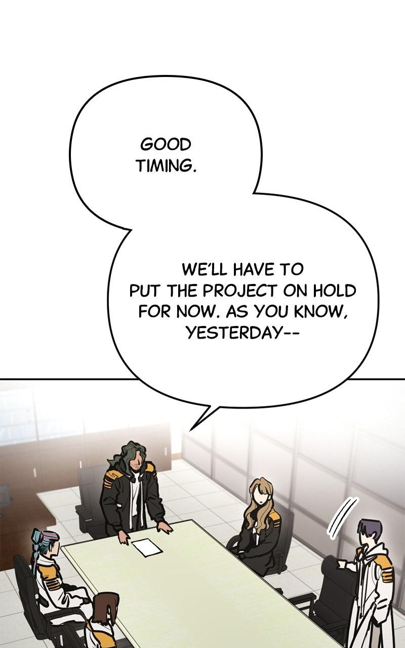 Miro in Memory Chapter 72 page 20 - 