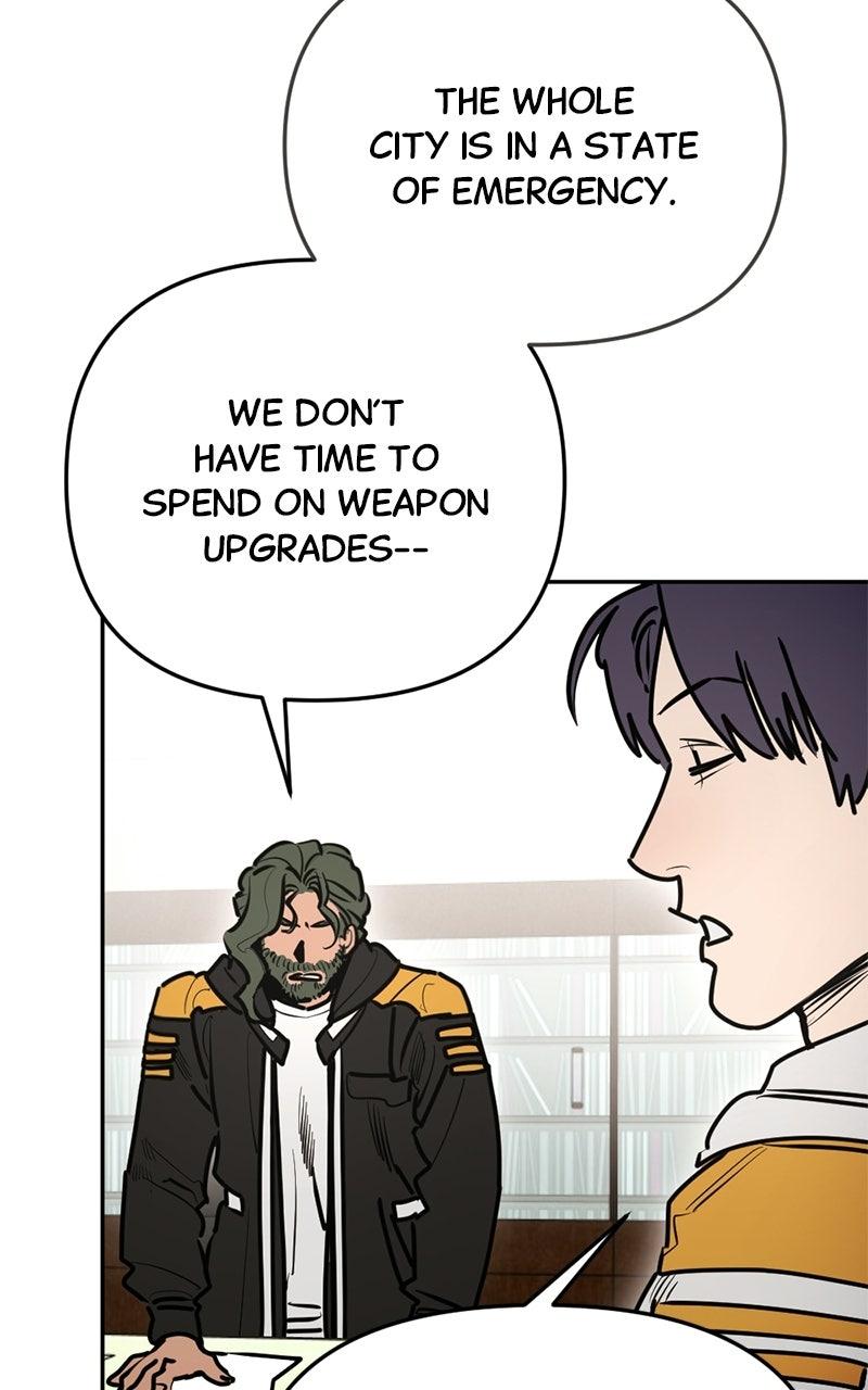 Miro in Memory Chapter 72 page 23 - 