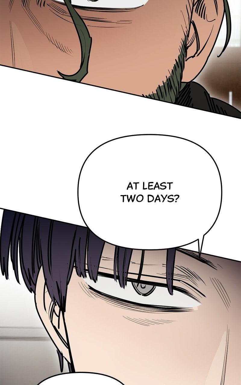 Miro in Memory Chapter 72 page 33 - 
