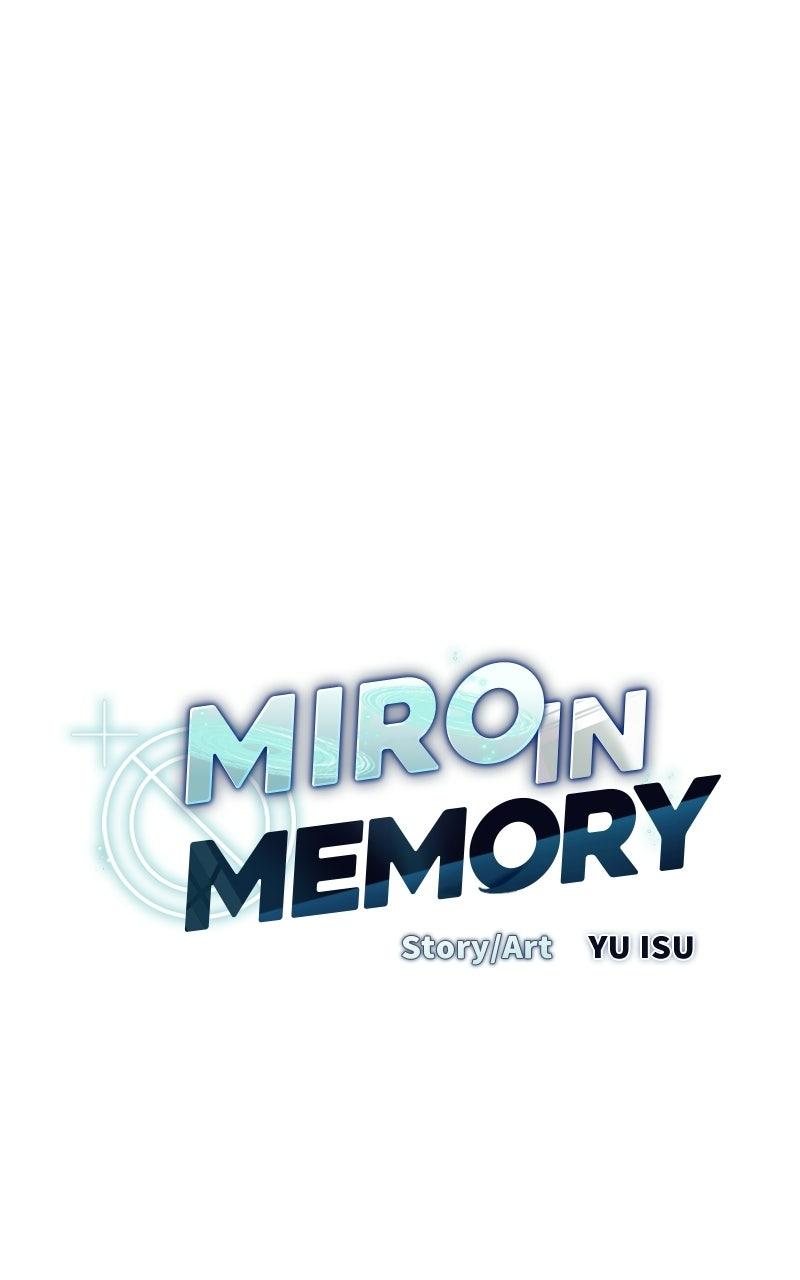 Miro in Memory Chapter 72 page 49 - 