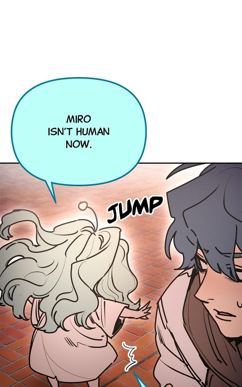 Miro in Memory Chapter 72 page 70 - 
