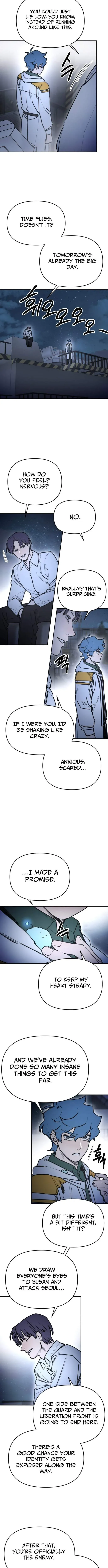 Miro in Memory Chapter 73 page 5 - 