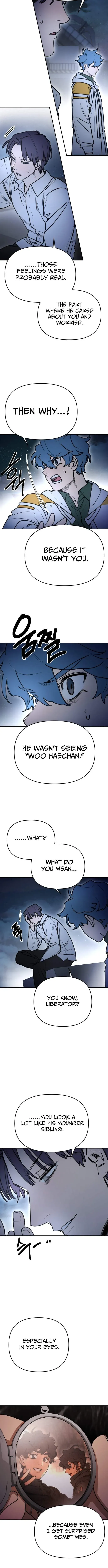 Miro in Memory Chapter 73 page 9 - 