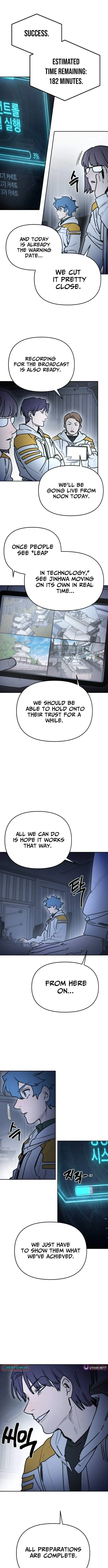 Miro in Memory Chapter 74 page 2 - 