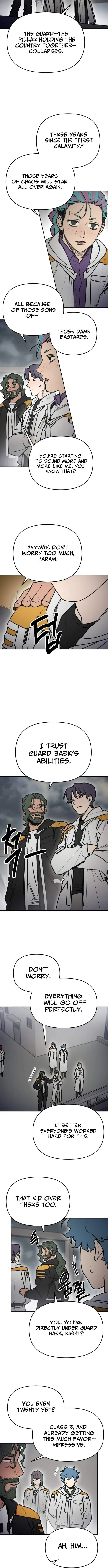 Miro in Memory Chapter 74 page 5 - 