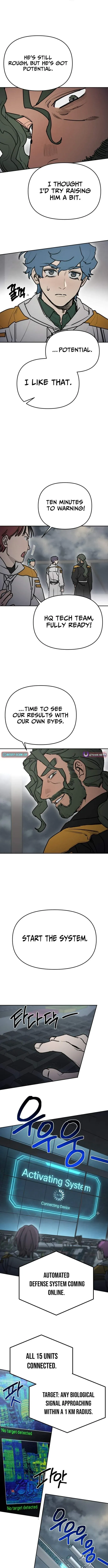 Miro in Memory Chapter 74 page 6 - 