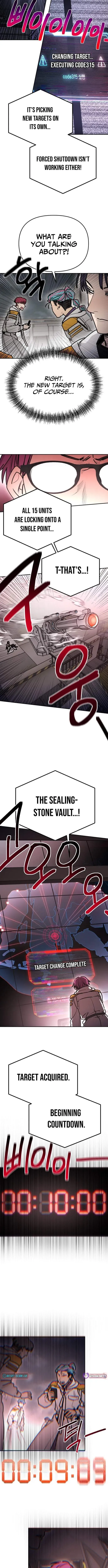 Miro in Memory Chapter 74 page 9 - 