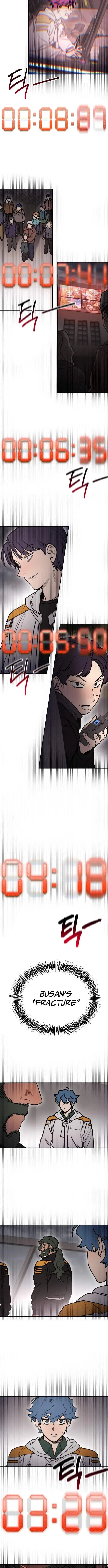 Miro in Memory Chapter 74 page 10 - 