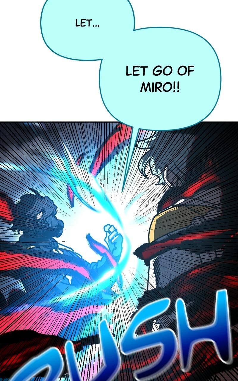 Miro in Memory Chapter 76 page 21 - 