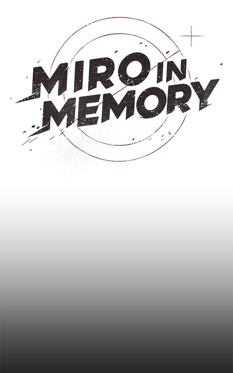 Miro in Memory Chapter 76 page 33 - 