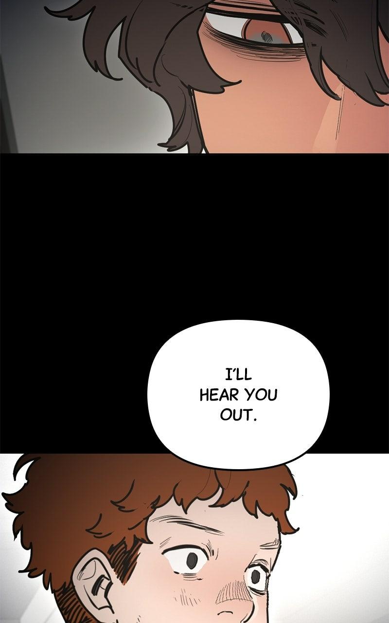 Miro in Memory Chapter 76 page 43 - 