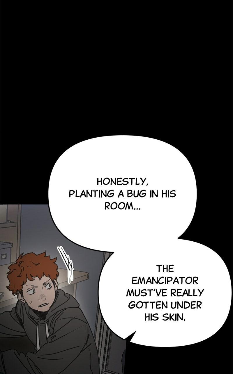 Miro in Memory Chapter 76 page 47 - 