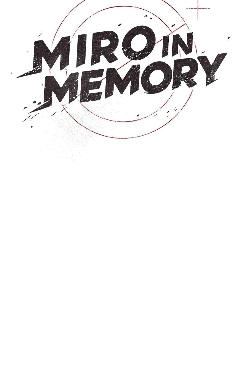 Miro in Memory Chapter 78 page 25 - 