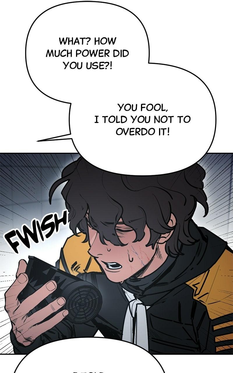 Miro in Memory Chapter 78 page 35 - 