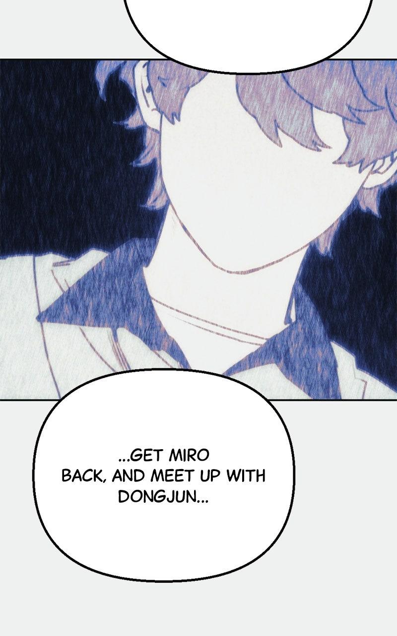 Miro in Memory Chapter 79 page 34 - 