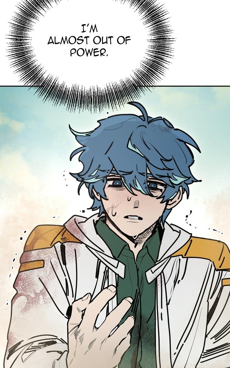 Miro in Memory Chapter 79 page 75 - 