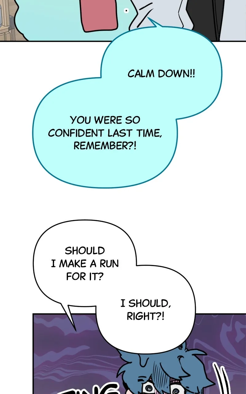 Miro in Memory Chapter 8 page 97 - 