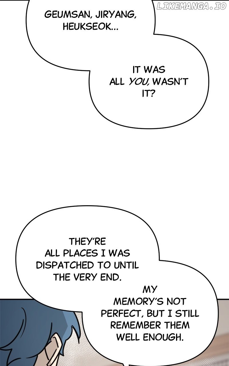 Miro in Memory Chapter 80 page 106 - 