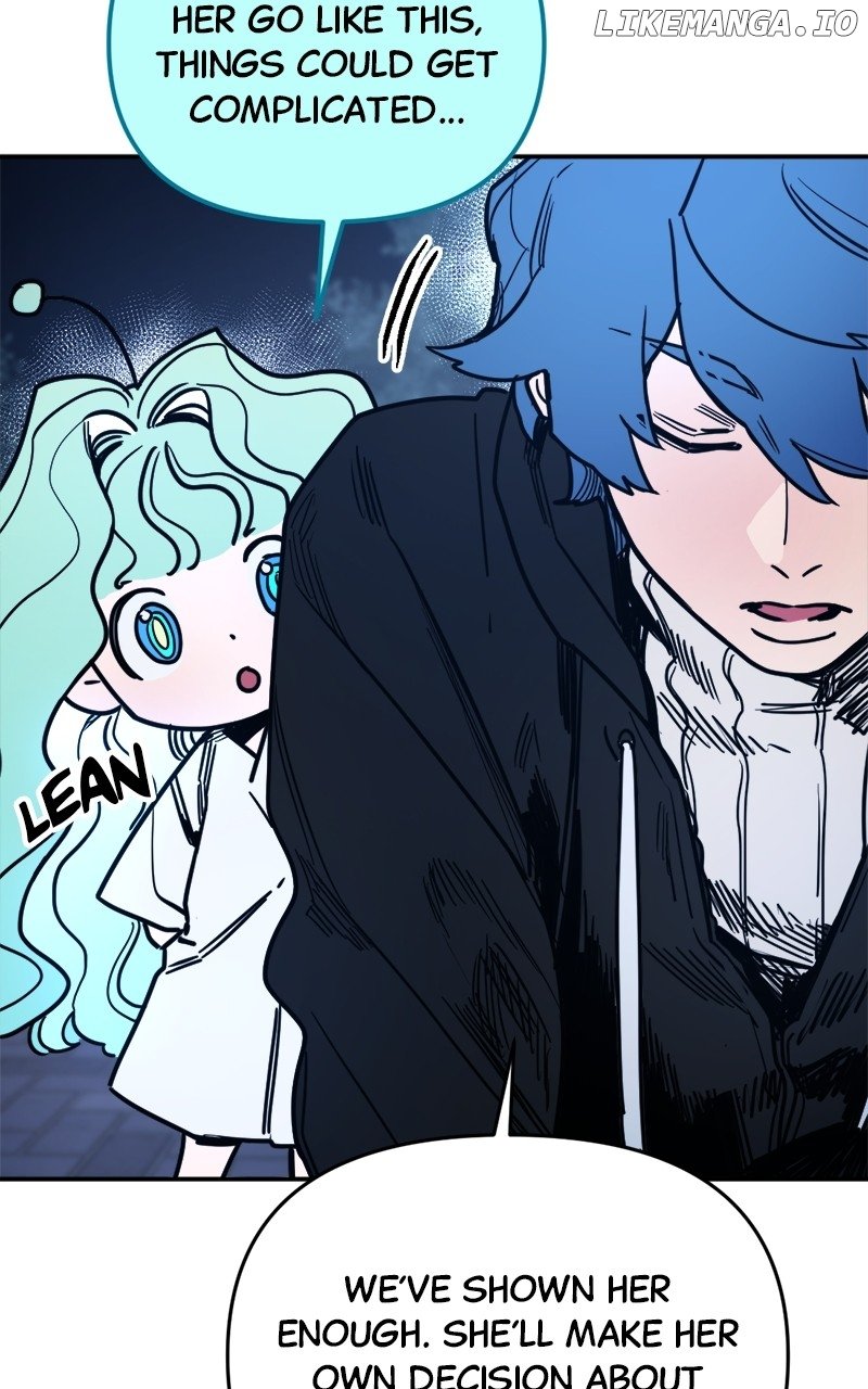 Miro in Memory Chapter 80 page 28 - 