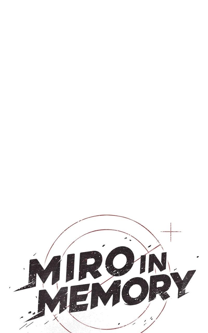 Miro in Memory Chapter 81 page 19 - 