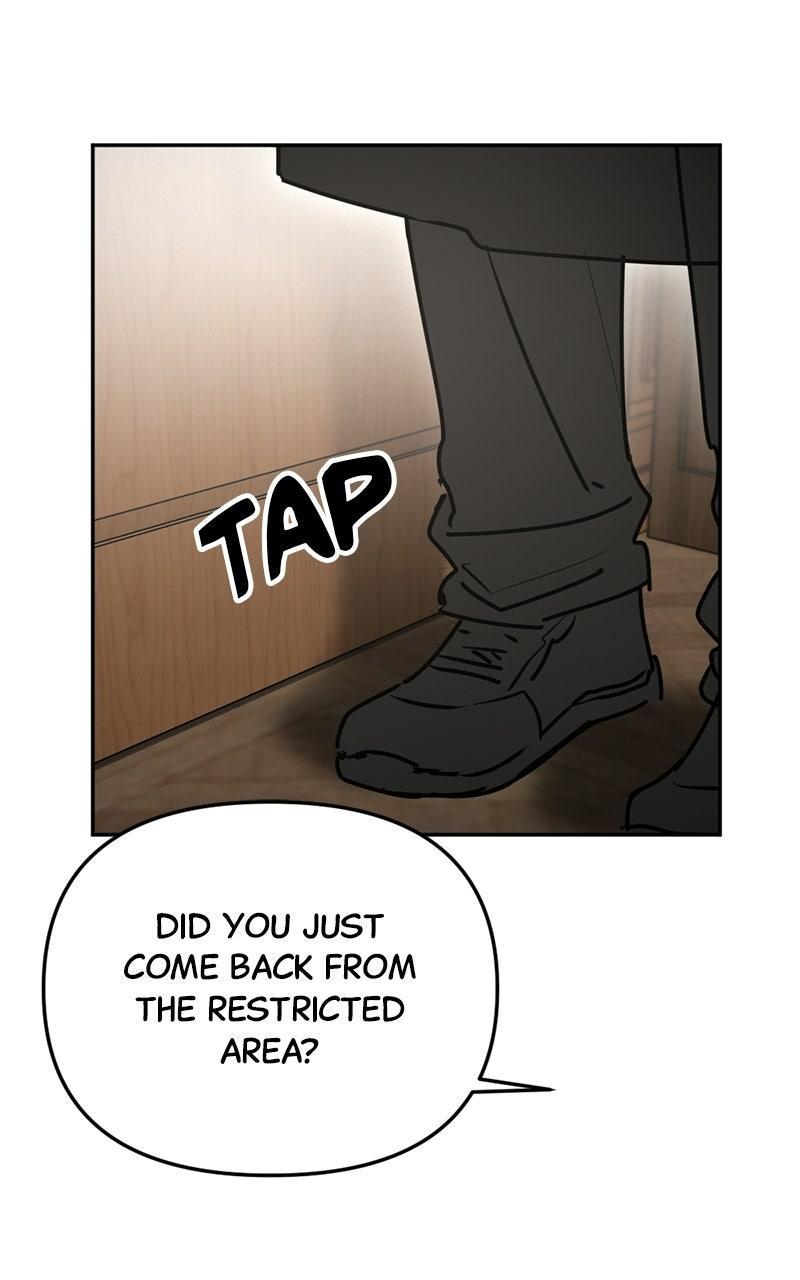 Miro in Memory Chapter 81 page 21 - 